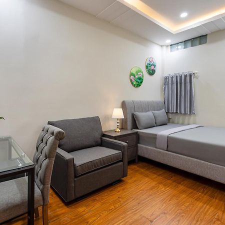 Annie House Panzió Ho Si Minh-város Kültér fotó