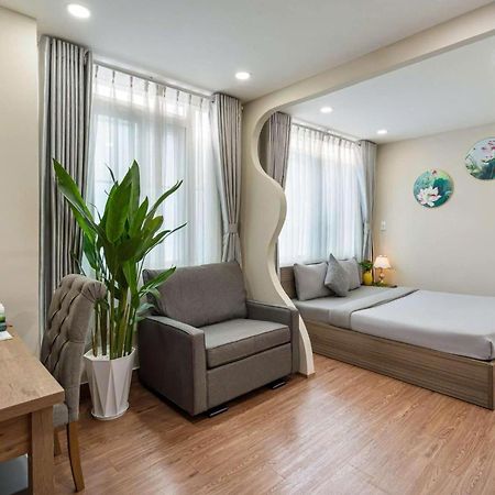 Annie House Panzió Ho Si Minh-város Kültér fotó