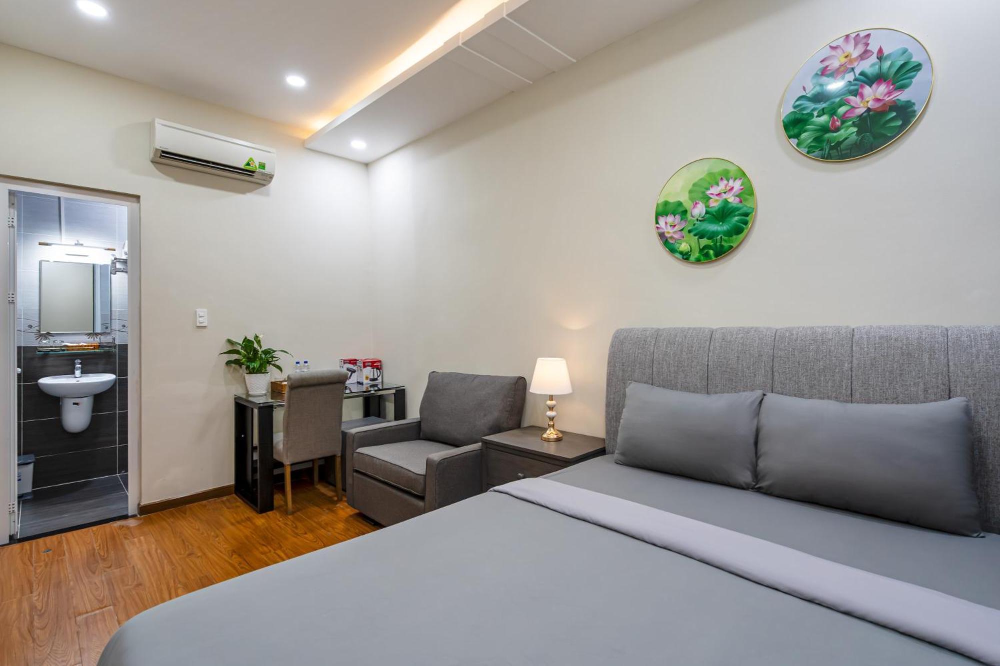Annie House Panzió Ho Si Minh-város Kültér fotó