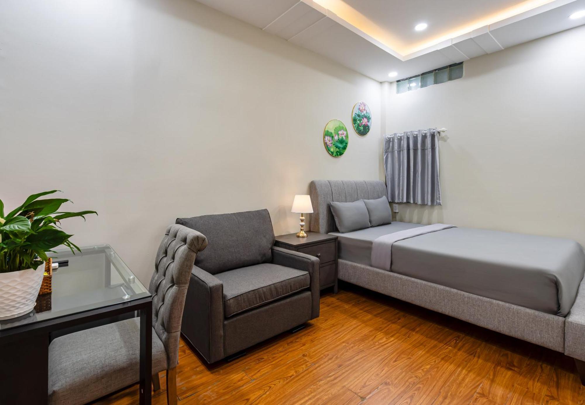 Annie House Panzió Ho Si Minh-város Kültér fotó
