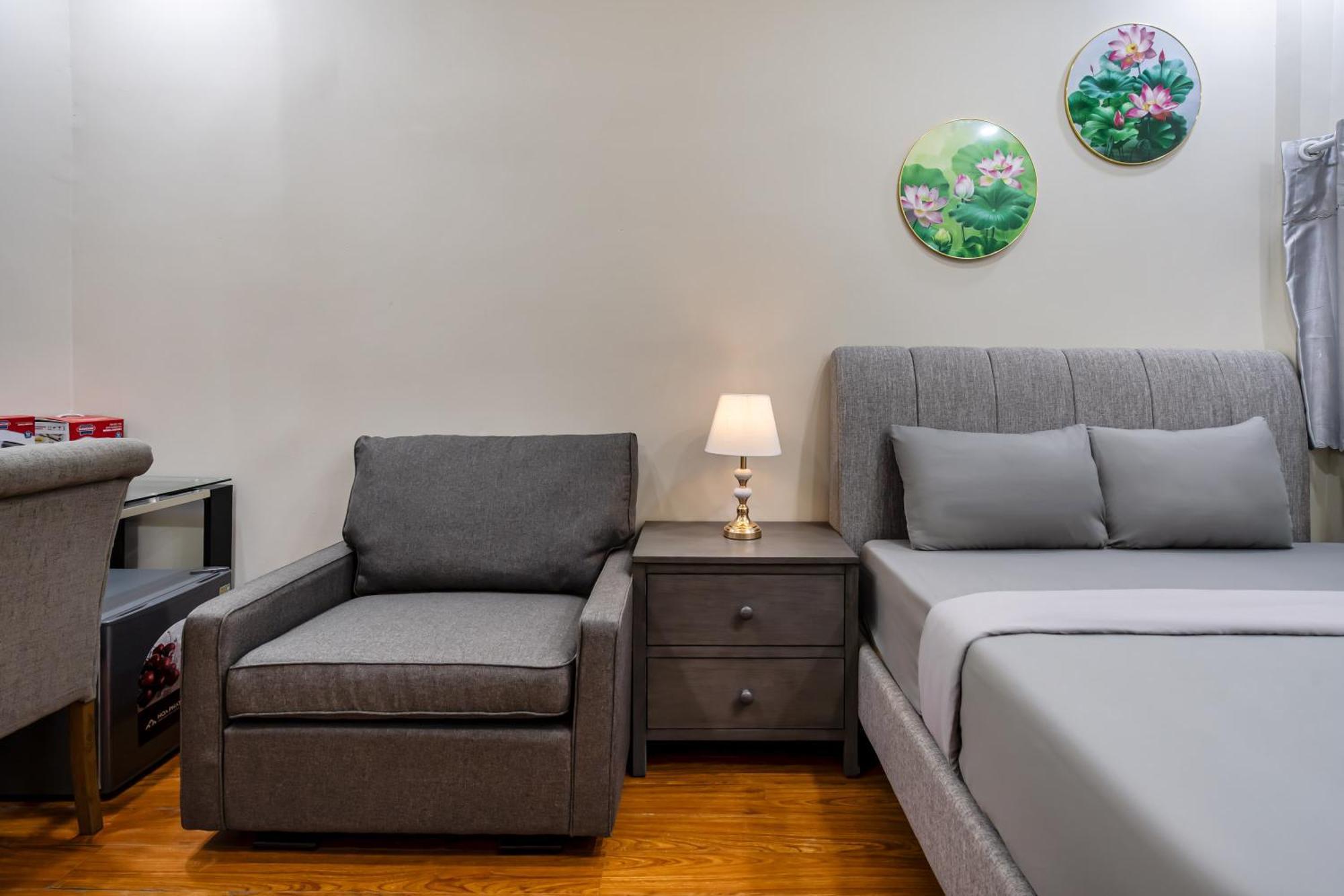 Annie House Panzió Ho Si Minh-város Kültér fotó