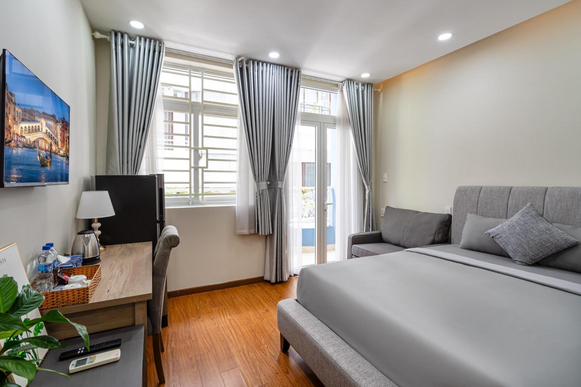 Annie House Panzió Ho Si Minh-város Kültér fotó
