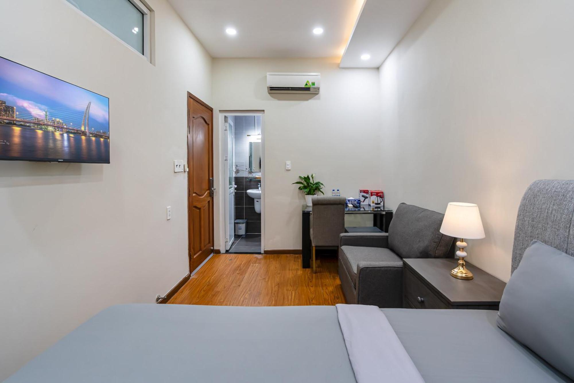 Annie House Panzió Ho Si Minh-város Kültér fotó
