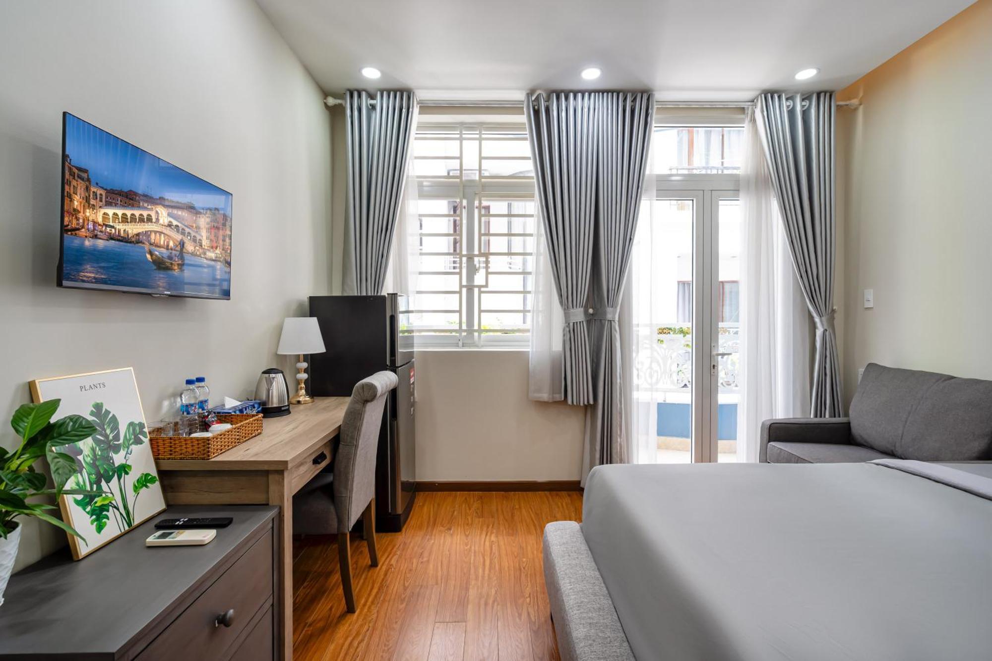 Annie House Panzió Ho Si Minh-város Kültér fotó