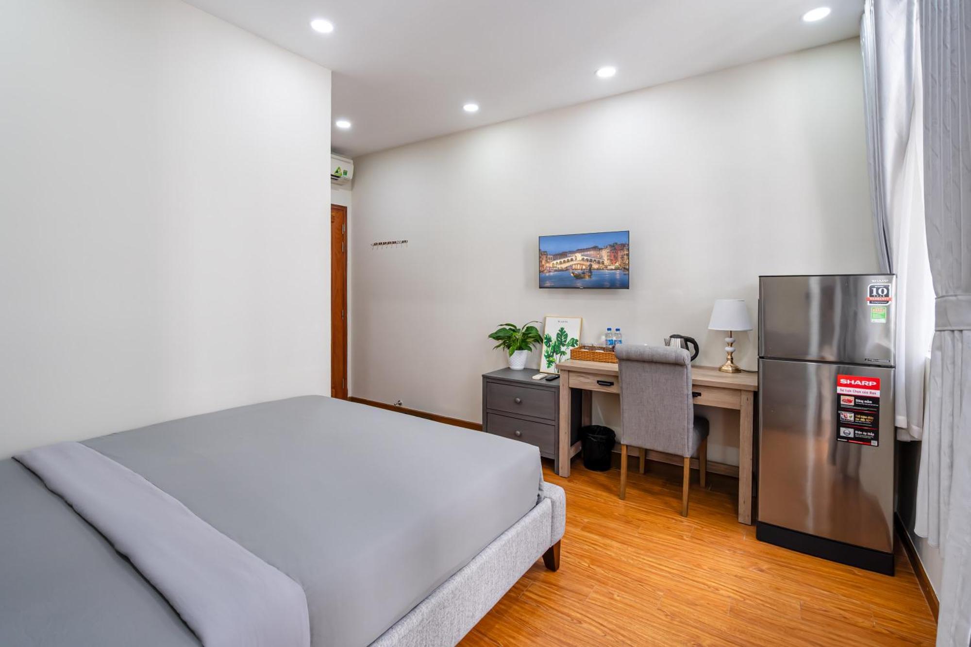 Annie House Panzió Ho Si Minh-város Kültér fotó