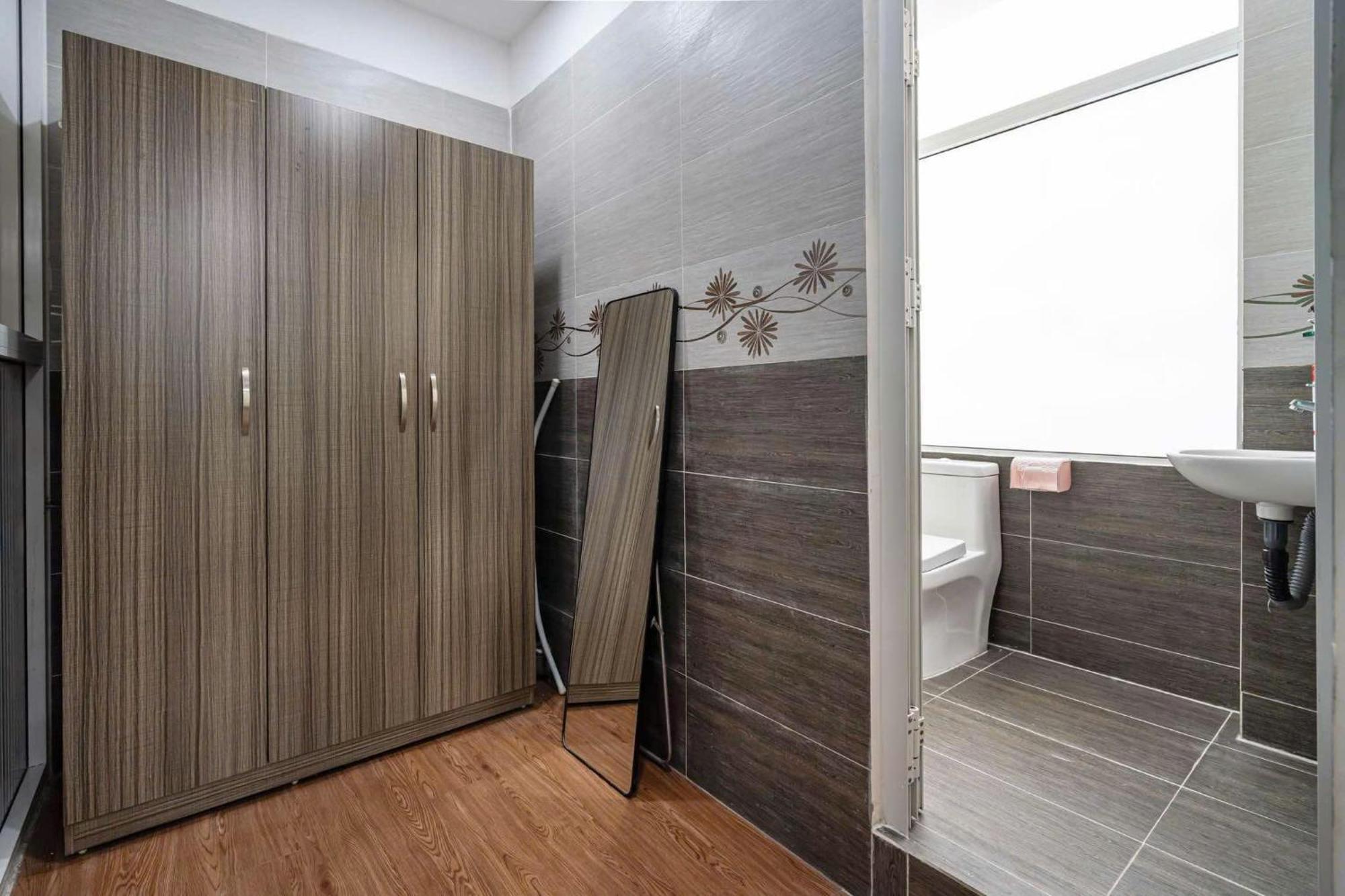 Annie House Panzió Ho Si Minh-város Kültér fotó