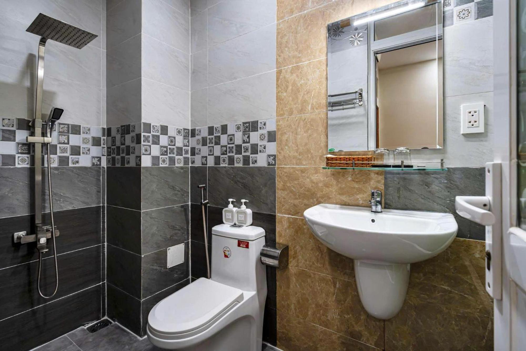 Annie House Panzió Ho Si Minh-város Kültér fotó