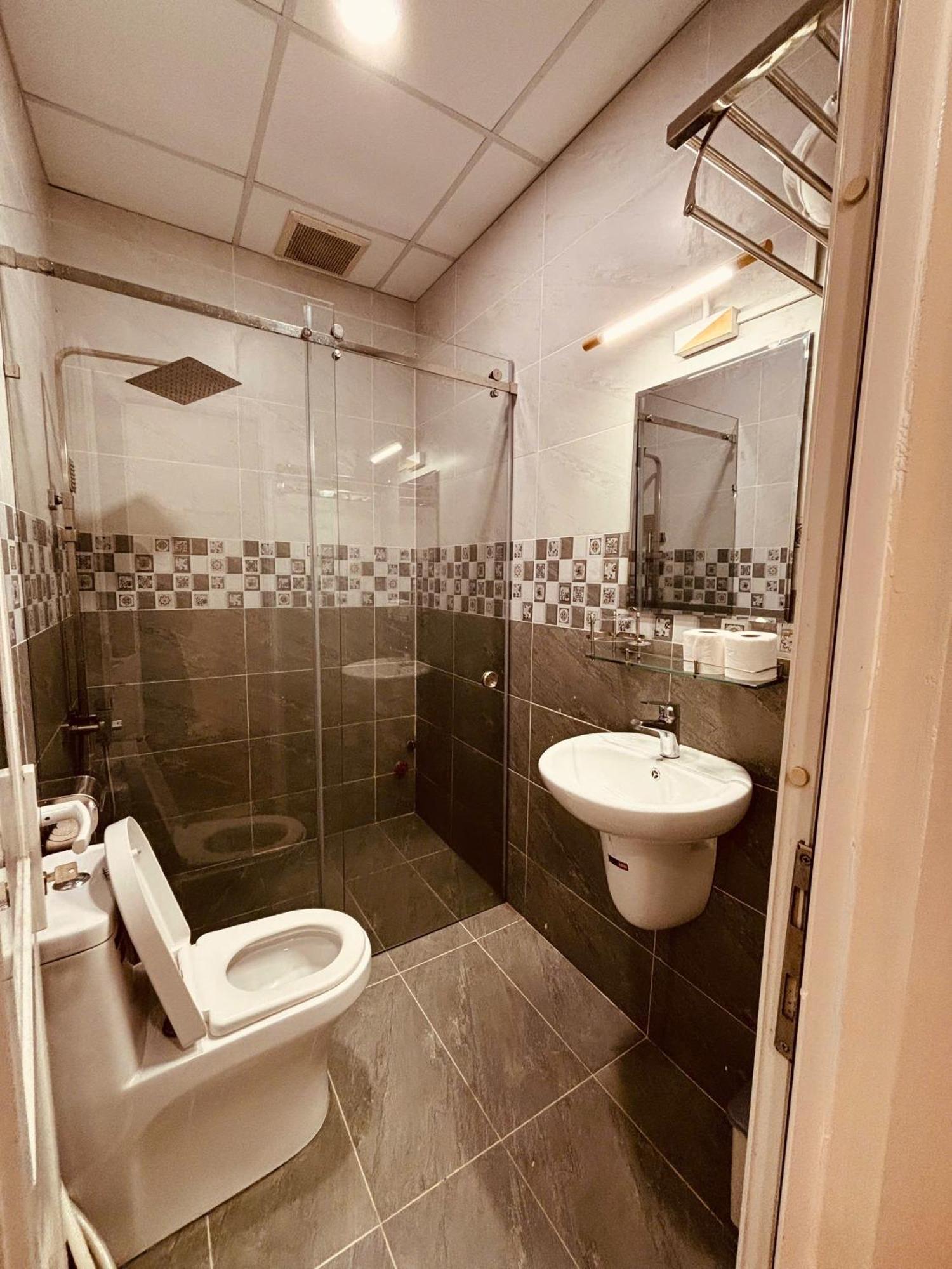 Annie House Panzió Ho Si Minh-város Kültér fotó