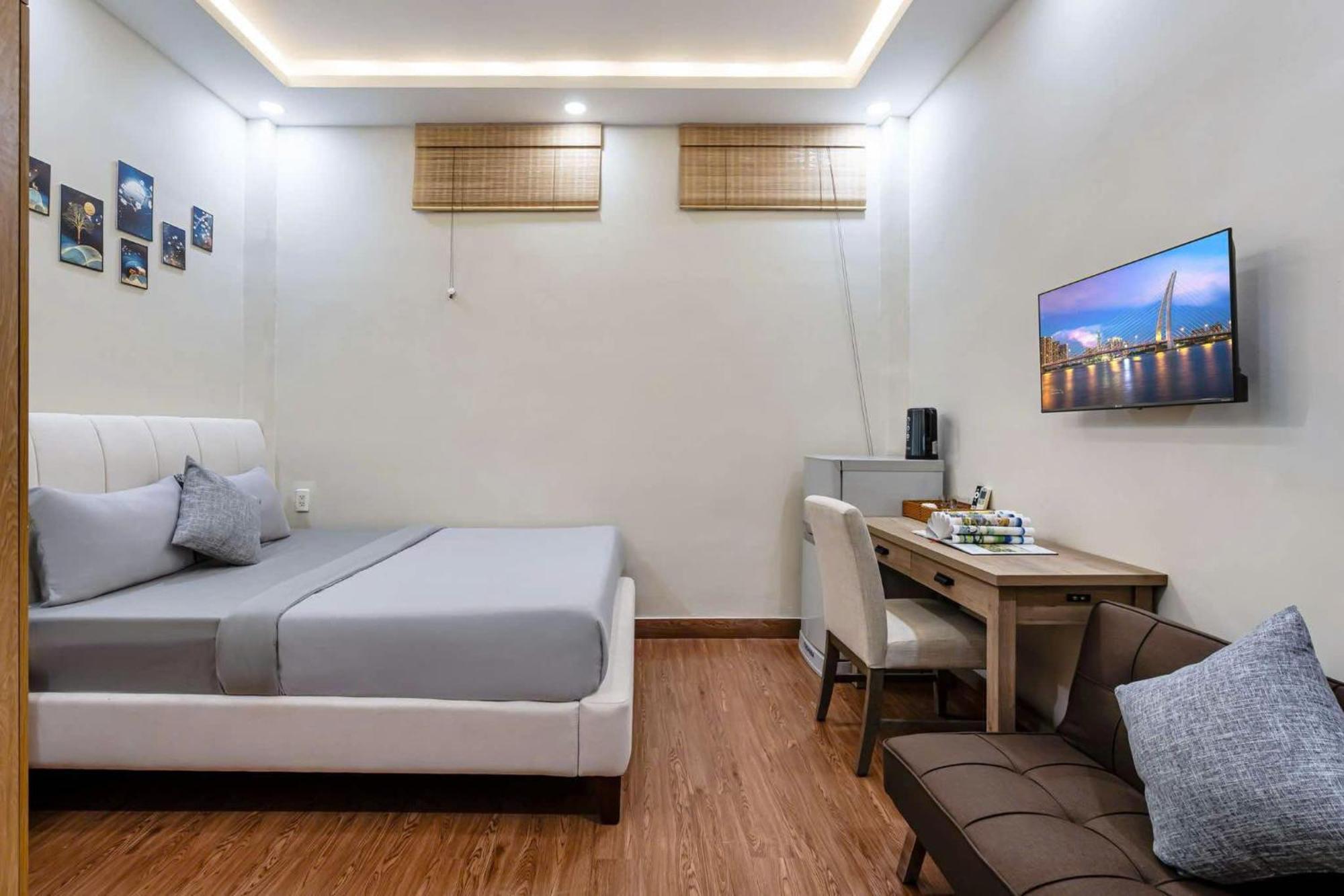 Annie House Panzió Ho Si Minh-város Kültér fotó