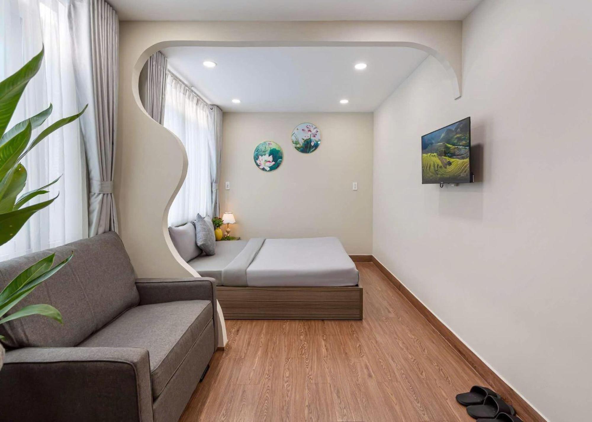 Annie House Panzió Ho Si Minh-város Kültér fotó