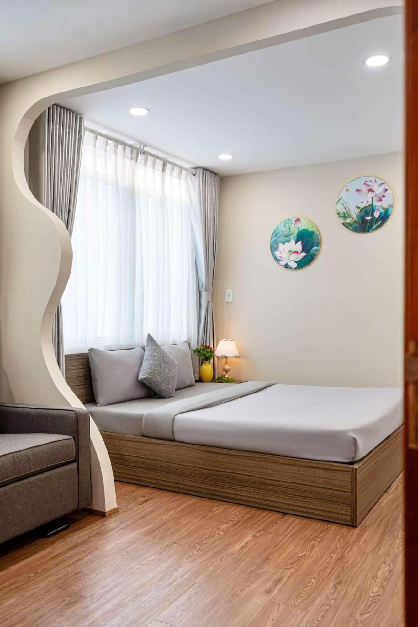 Annie House Panzió Ho Si Minh-város Kültér fotó