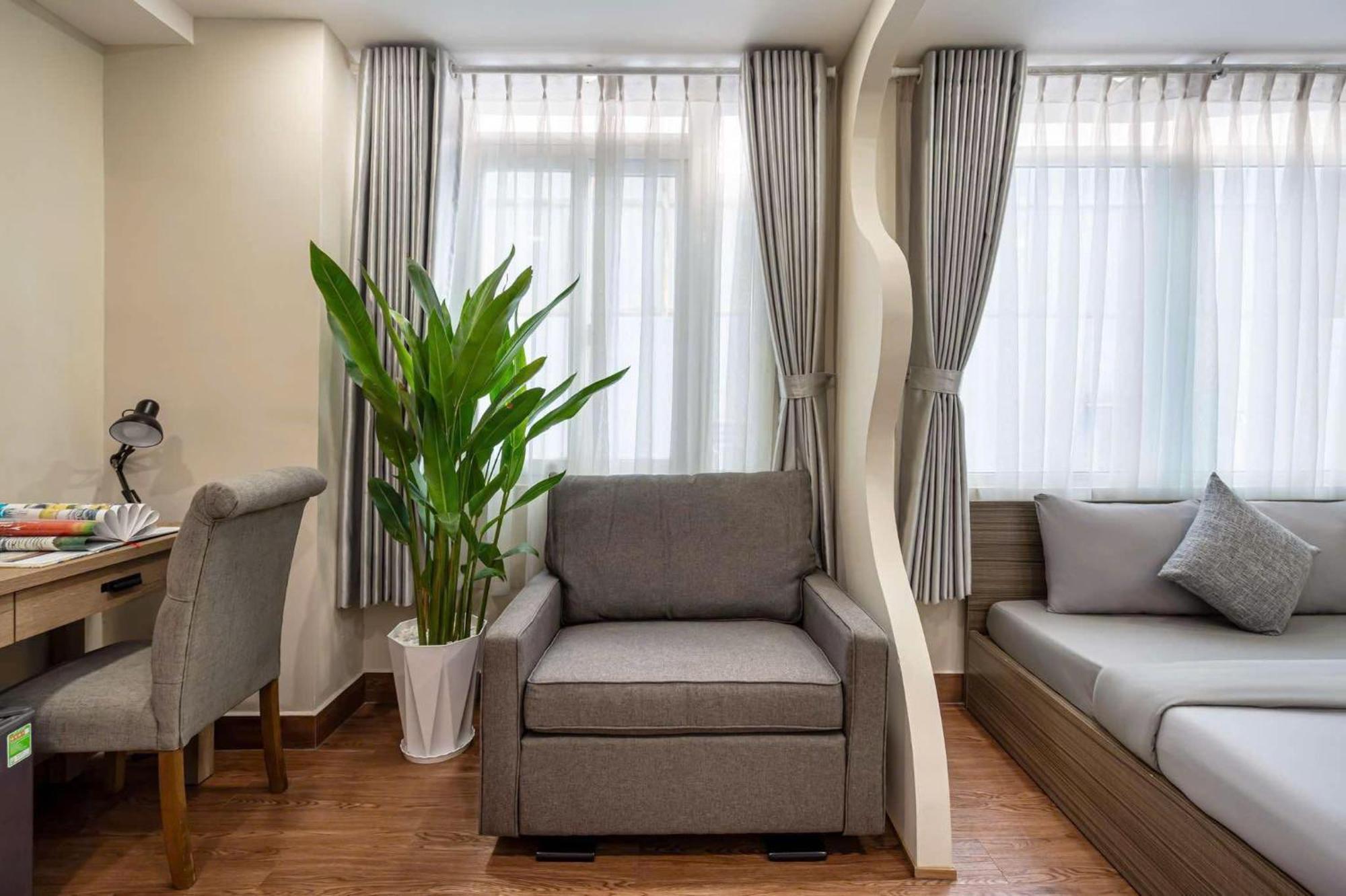 Annie House Panzió Ho Si Minh-város Kültér fotó
