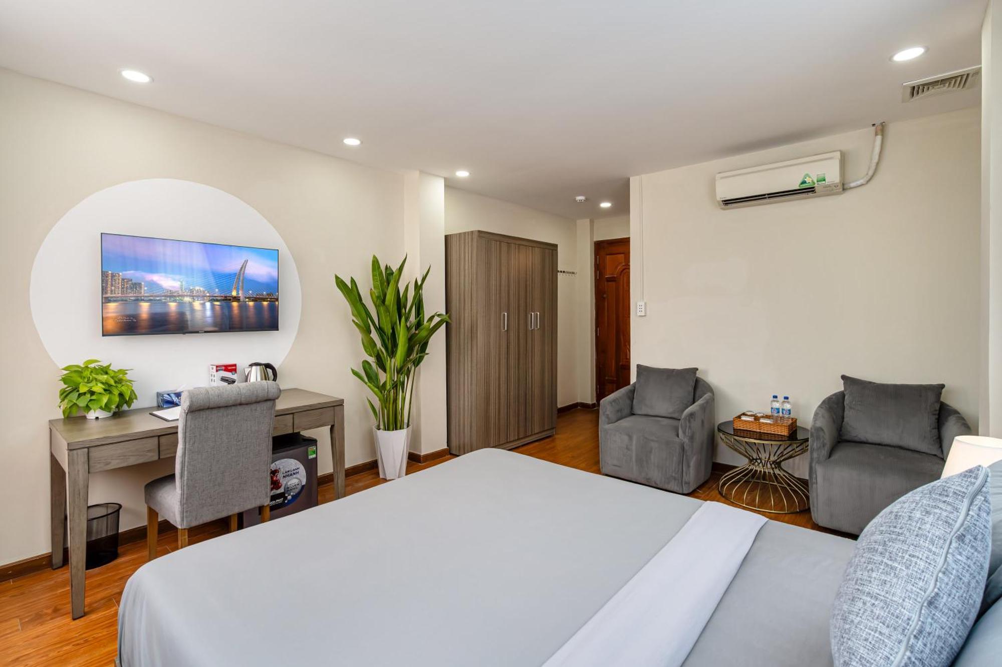 Annie House Panzió Ho Si Minh-város Kültér fotó