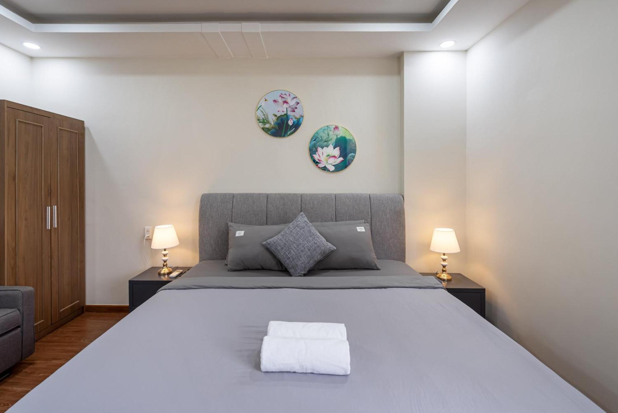 Annie House Panzió Ho Si Minh-város Kültér fotó