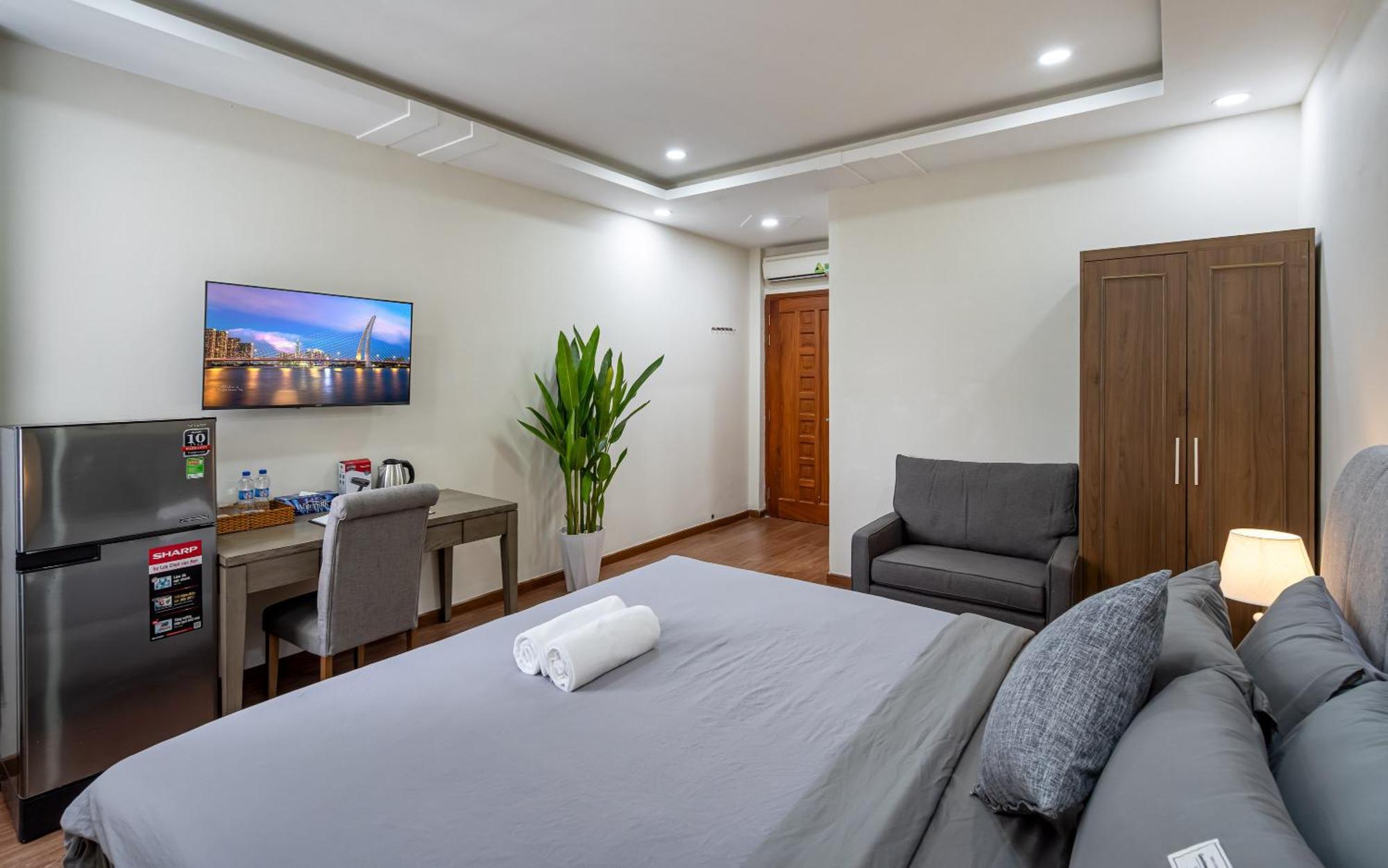 Annie House Panzió Ho Si Minh-város Kültér fotó