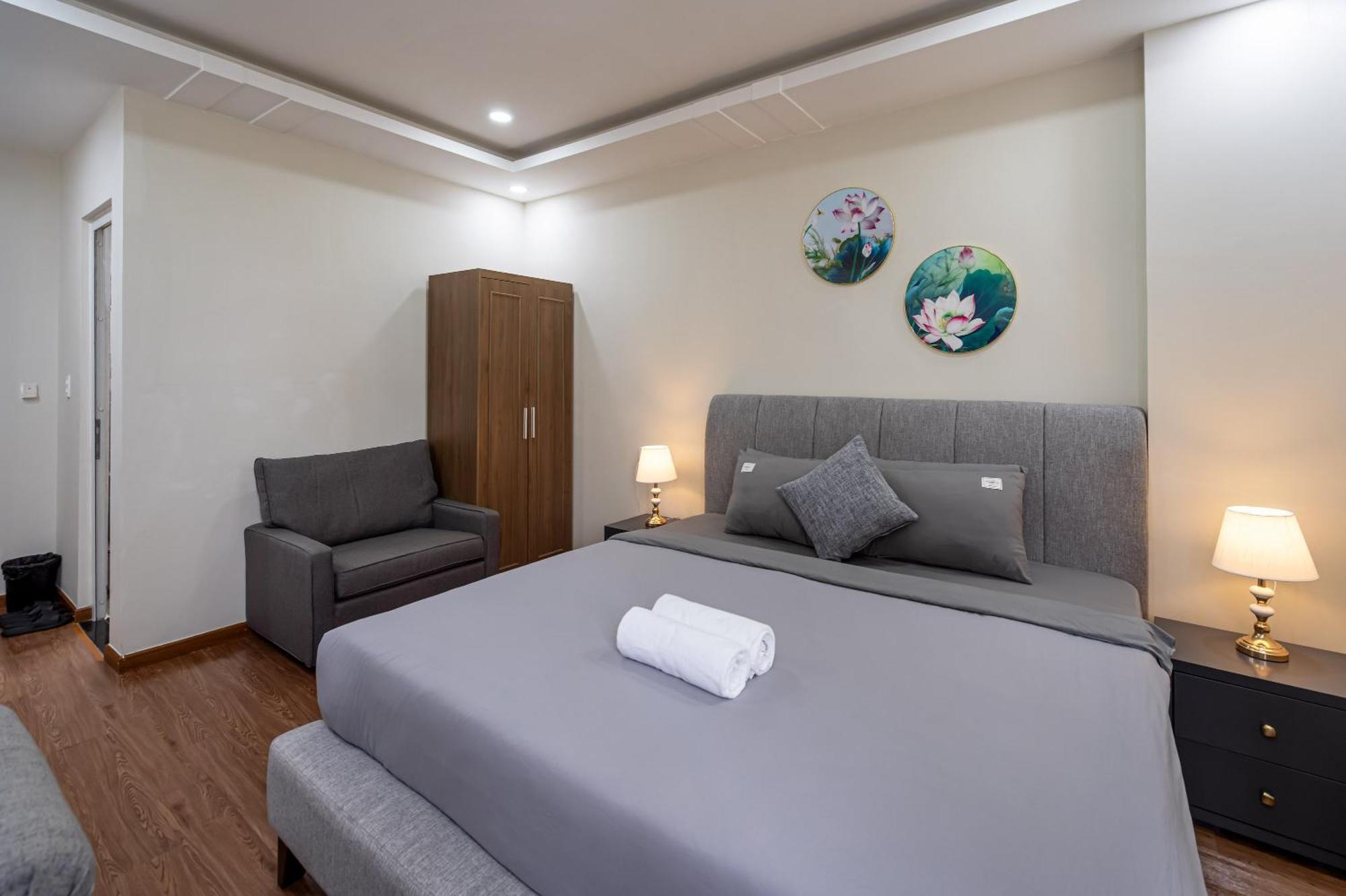 Annie House Panzió Ho Si Minh-város Kültér fotó