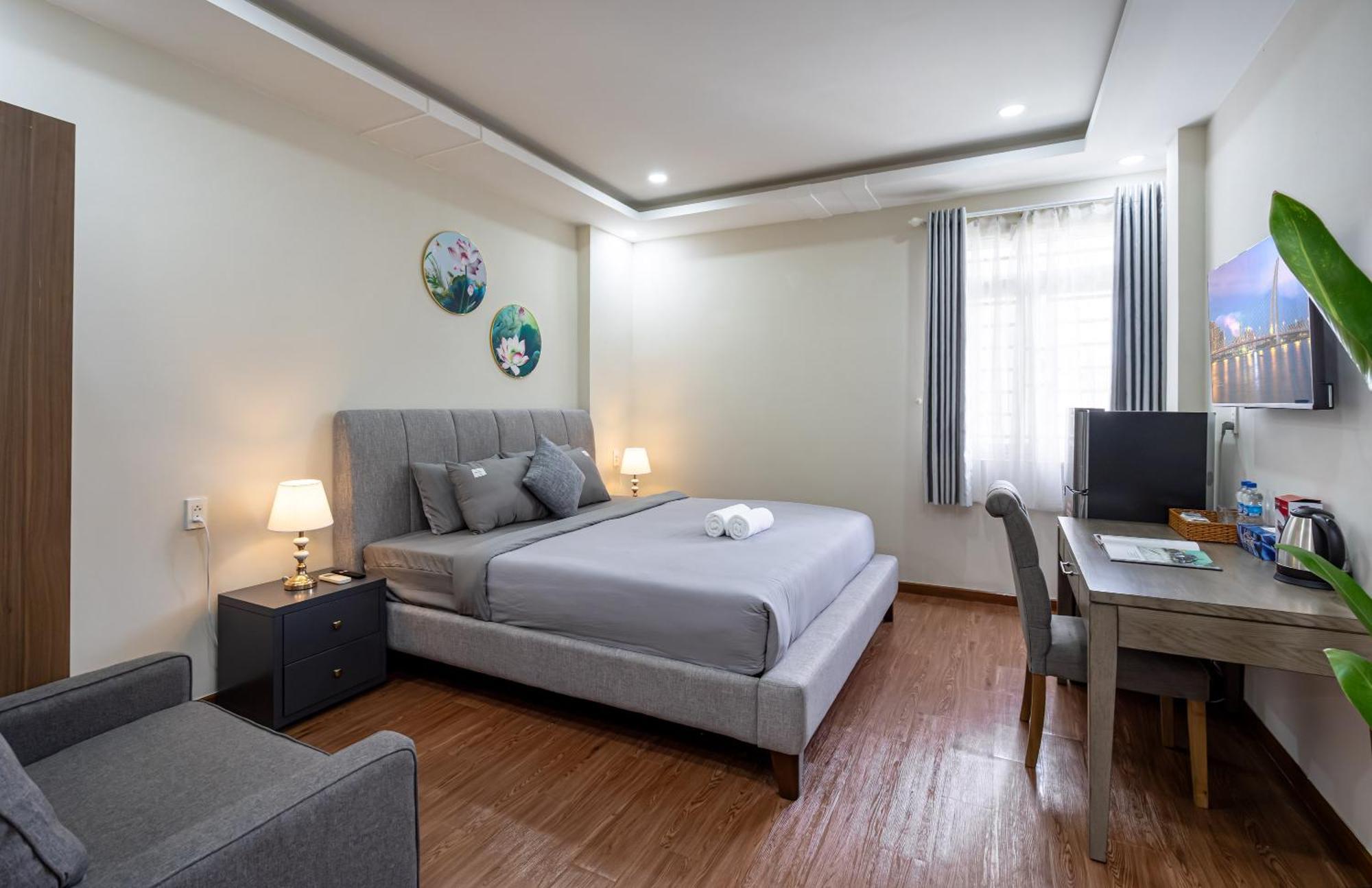 Annie House Panzió Ho Si Minh-város Kültér fotó